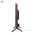 Factory price and top quality led tv with 24 inch